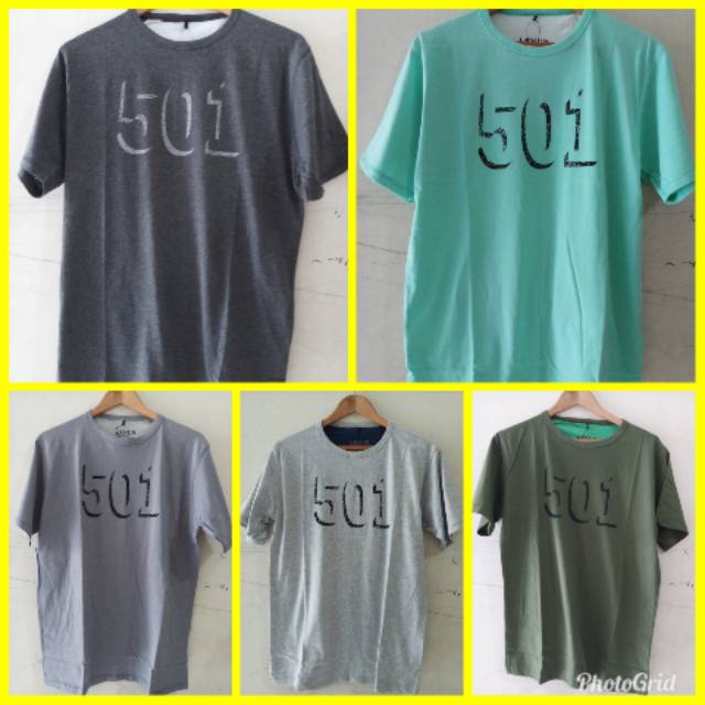baju levis 501 original