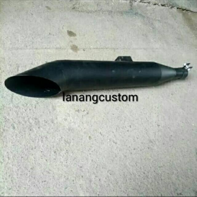 Knlpot custom bobber