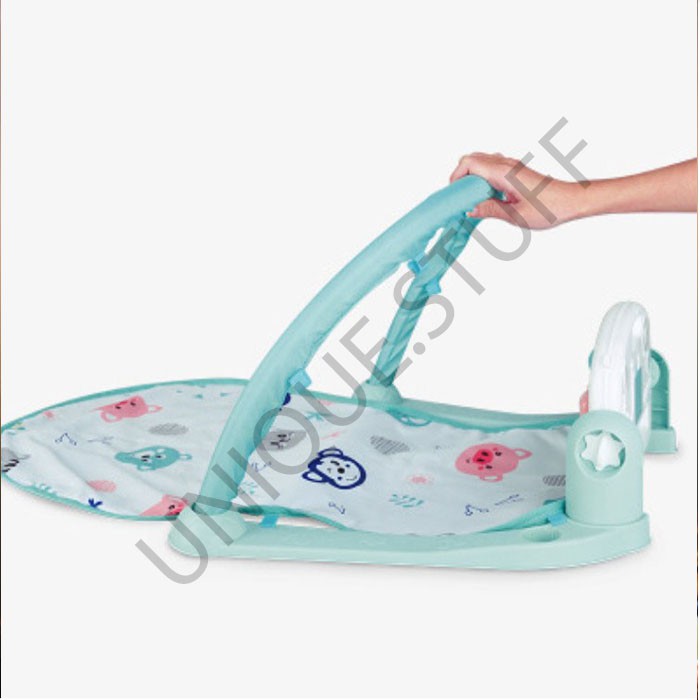 Baby gym baby playmat musical baby play mat piano