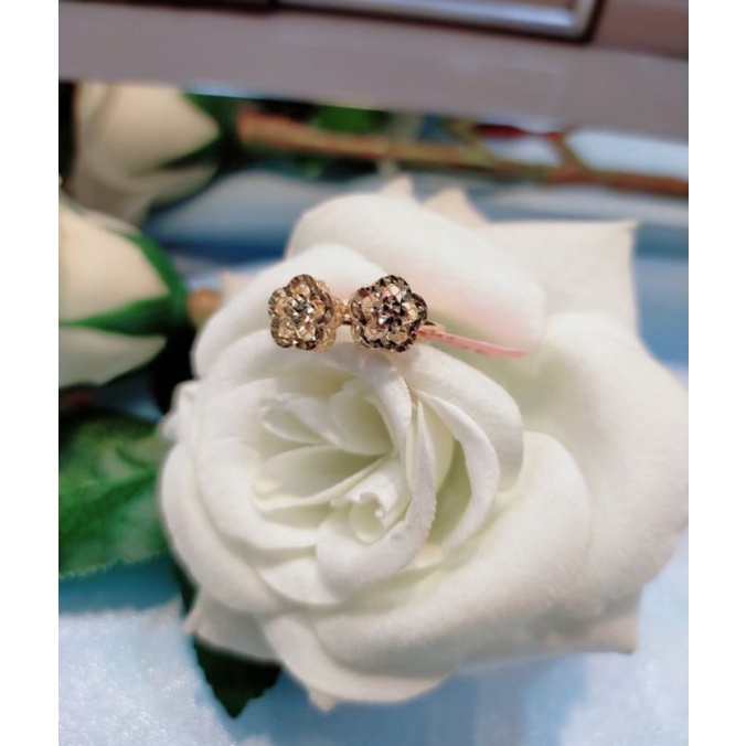 cincin kadar 375%