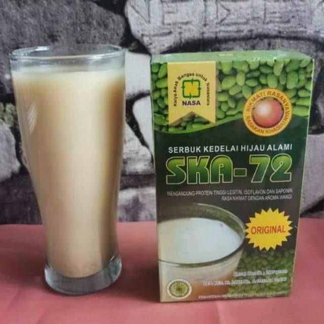 

SUSU KEDELAI HIJAU SKAO