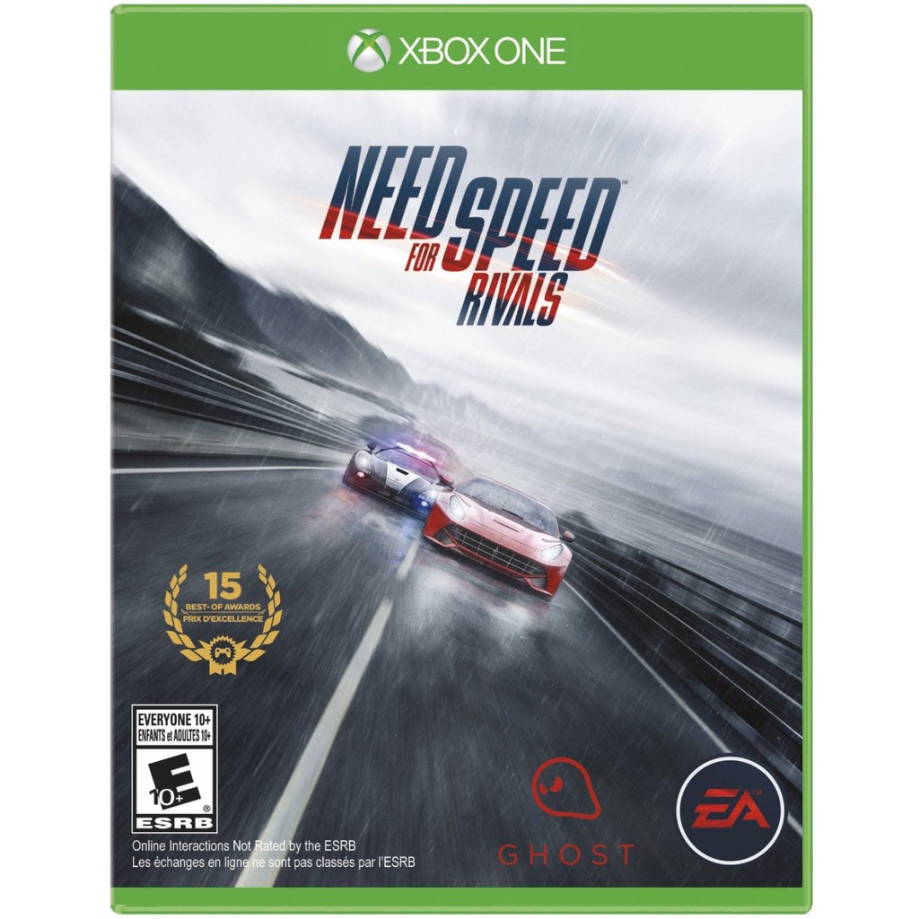 best need for speed game xbox one