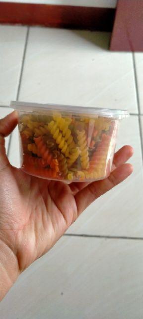 Pasta All Varian 100 Cup
