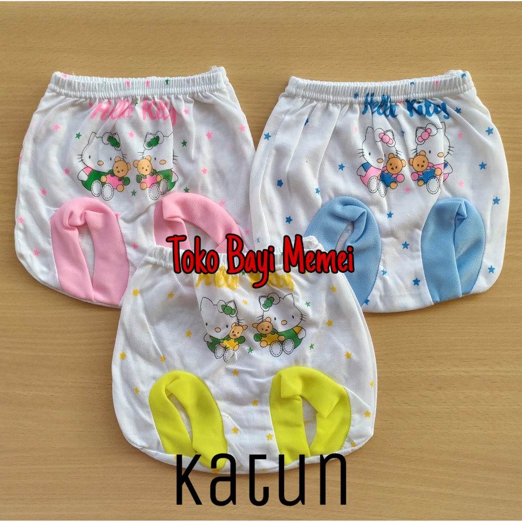  Celana pop bayi  1 LUSIN 12 pcs WARNA harga grosir 