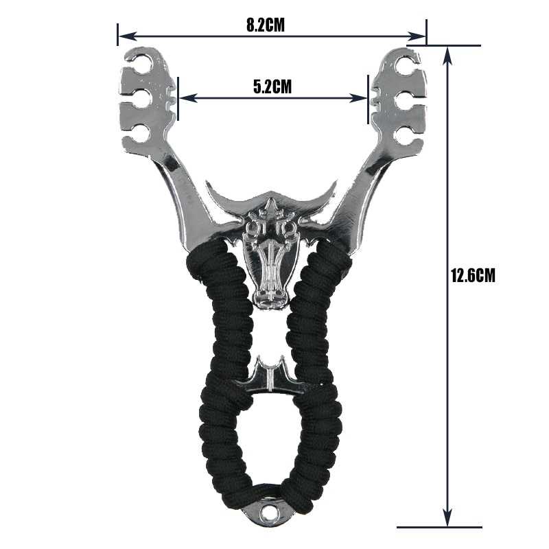 TG-IDI Ketapel Berburu Powerful Outdoor Slingshot - YR016