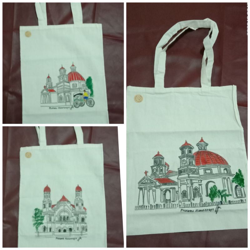 

Tas Blacu Lukis