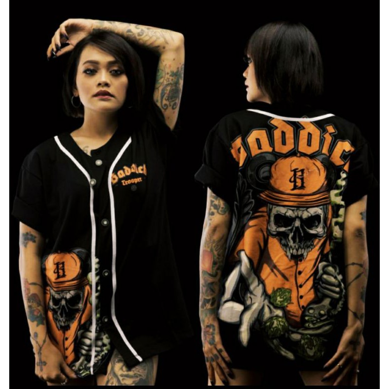BASEBAL BADDICK ORIGINAL pria wanita