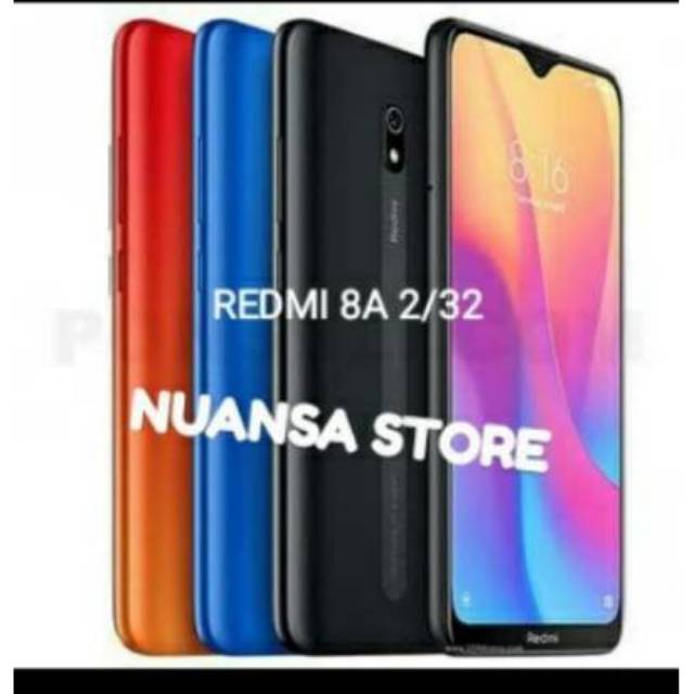 Redmi 8A Garansi Resmi