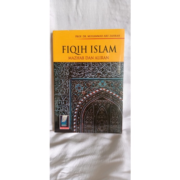 Jual Fiqih Islam Mazhab Dan Aliran Shopee Indonesia