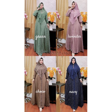 POLCADOT SYAR'I BY AL-GIBRAN