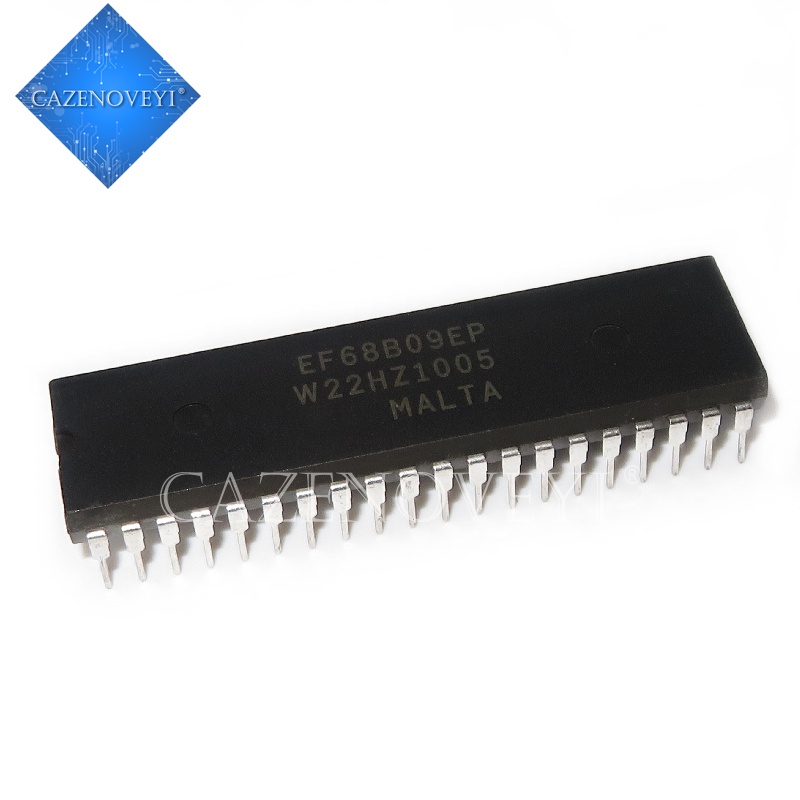 1pc Ic Hd68B09Ep Ef68B09Ep Mc68B09Cp Mc68B09P Hd68B09 Um6507 Dip-40