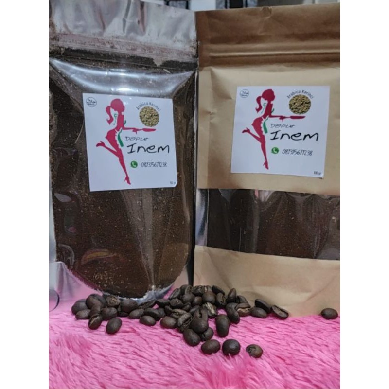 

kopi arabica kerinci