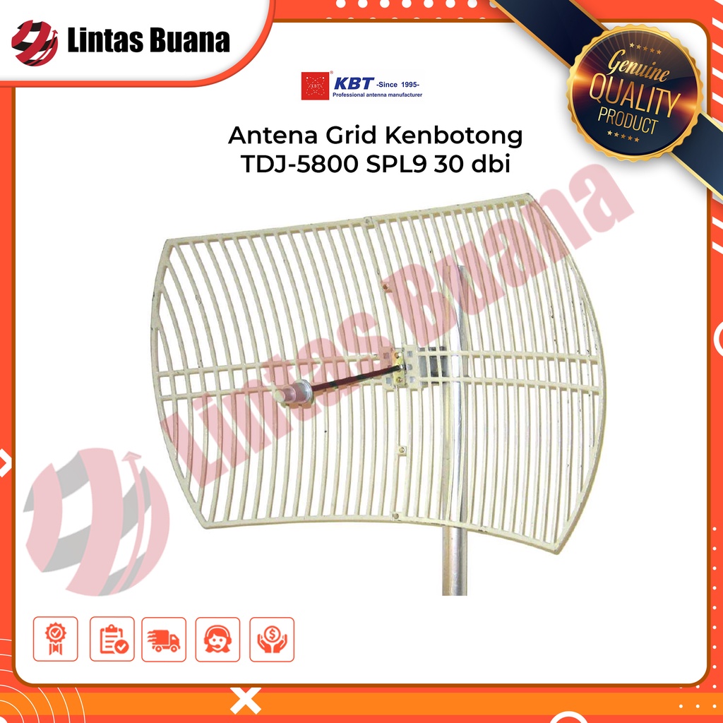 Antena Grid Kenbotong TDJ-5800 SPL9 30 dbi