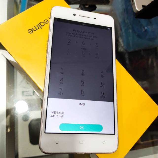 Oppo A37 Batangan Berkendala