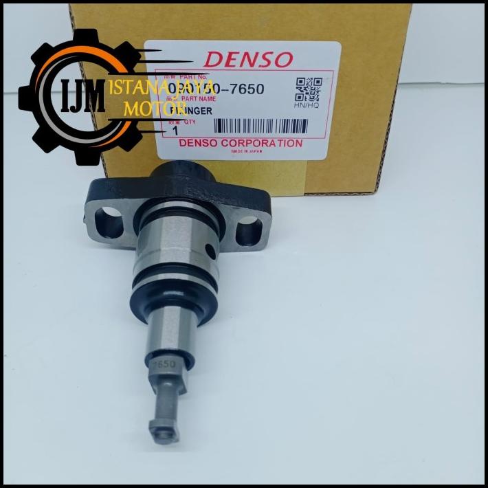 Plunger Plunyer Assy 7650 Hino Dutro 130Hd Asli Denso