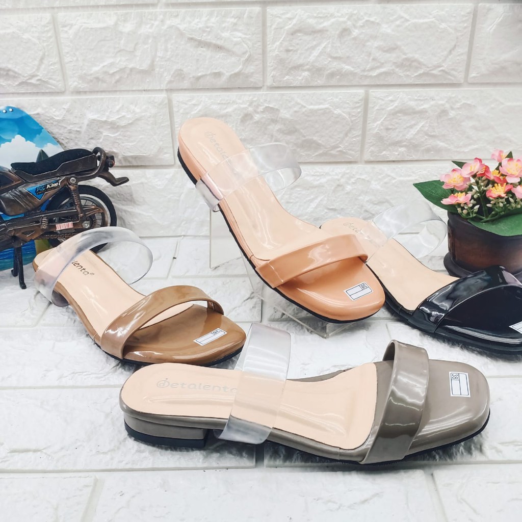 HOKYSTYLE | SENDAL WANITA TERBARU 2021 | SENDAL WANITA | SENDAL WANITA KEKINIAN | HARGA GROSIR