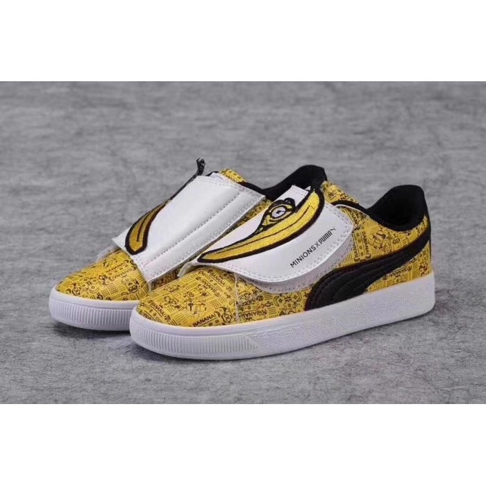 

Puma X minions Yellow promo 44 90