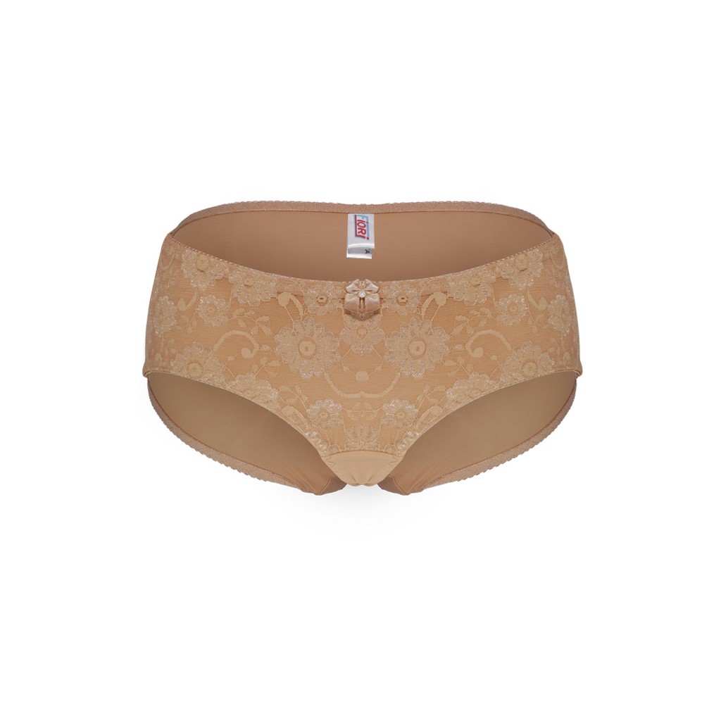 Celana Dalam Panty Pakaian Dalam Wanita Fiori Design Aurora ver.02 Skin