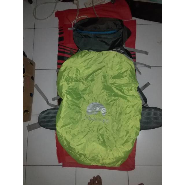 Tas Carrier Sunature Adventure 70L