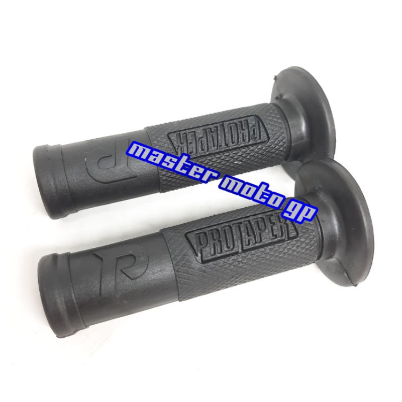 Grip protaper handgrip Protaper hitam polos handfat karet Protaper Supra jupiter shogun vega kharisma vega f1zr blade grand mio beat vario scoopy