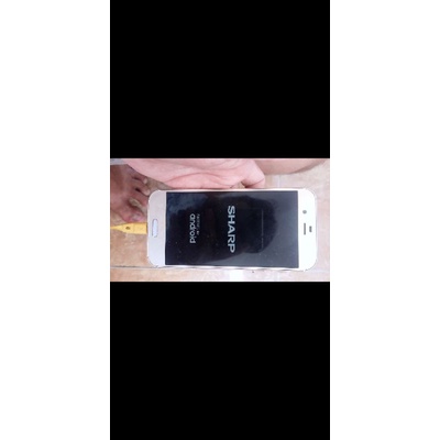 lcd sharp shv 39 normal tested