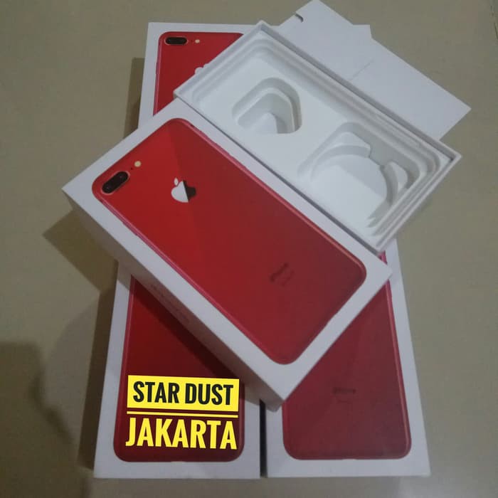 

Dus box IPhone 8 plus red edition