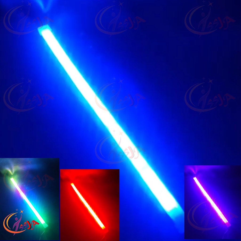 LAMPU LED FLEXIBLE ALIS 30CM LED ALIS MOTOR ALIS 30 CM MODE SRTUBO RUNNING KEDIP DIAM