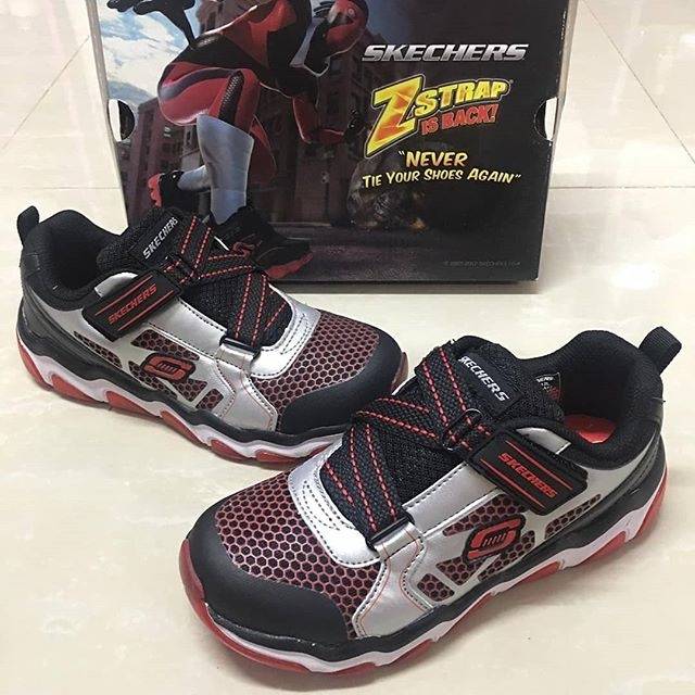 Skechers zstrap