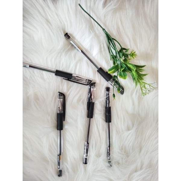 

pulpen gel joyko per pis