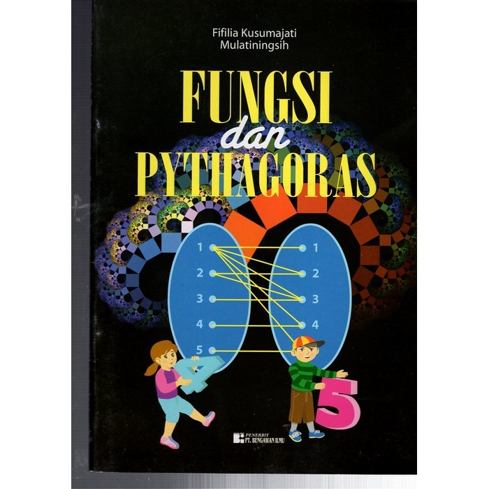 

BUKU FUNGSI DAN PHYTAGORAS. fifiliya kusumajati