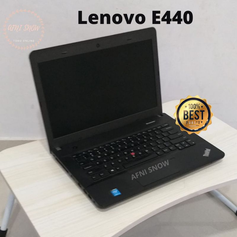 Laptop Lenovo Thinkpad E440 Core i3