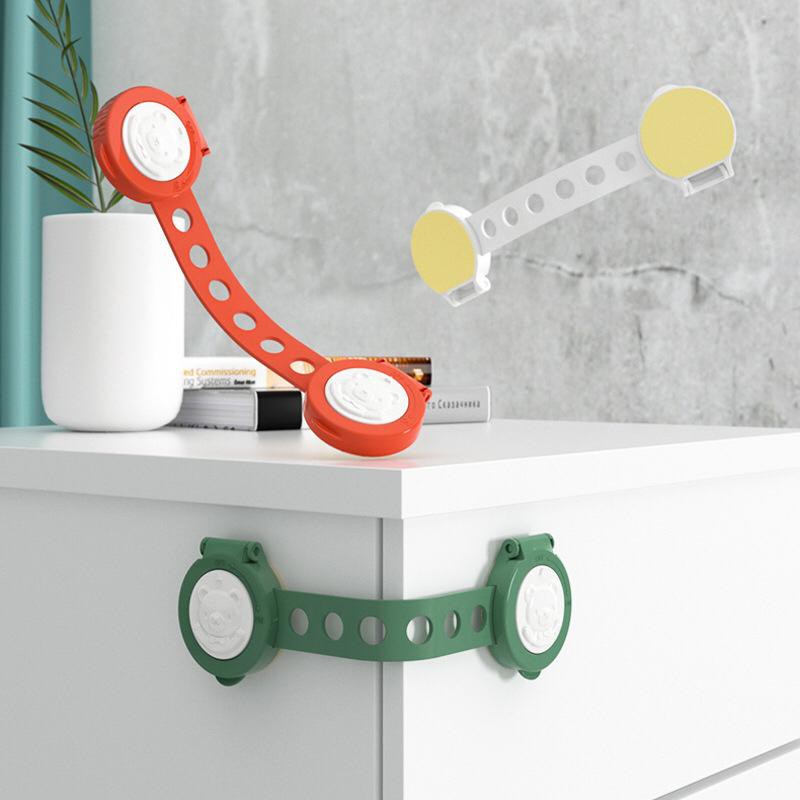 UNNISO - Baby Safety Lock Band Bear