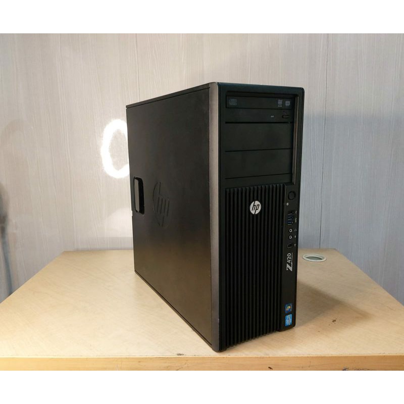 Server Workstation Hp Z420