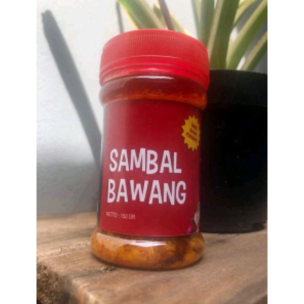 

sambal bawang makkayon best seller