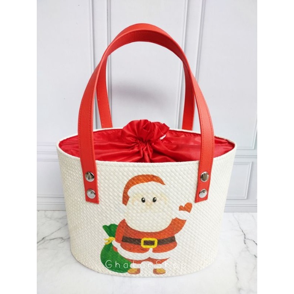 

TAS SERUT EDISI NATAL / HAMPERS NATAL 3