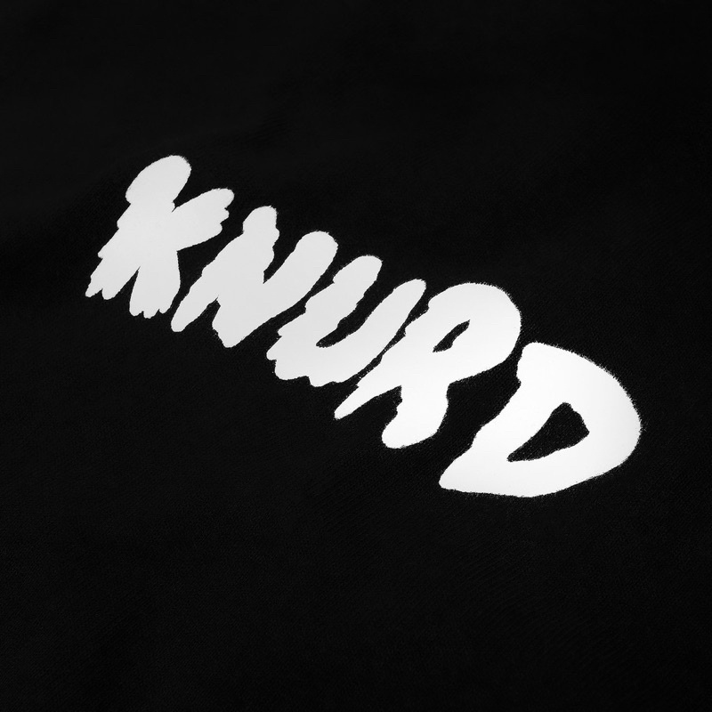 Knurd Club Basic Logo Tee