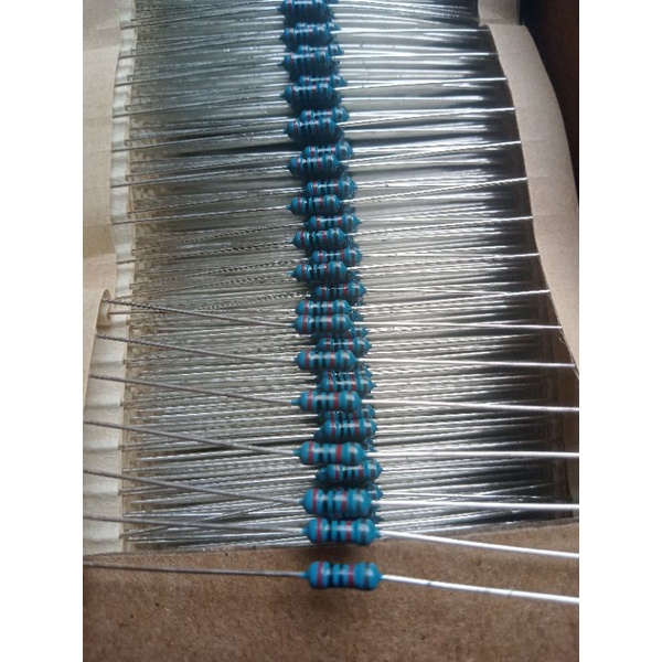 resistor 20k yageo 1/4wat 1%