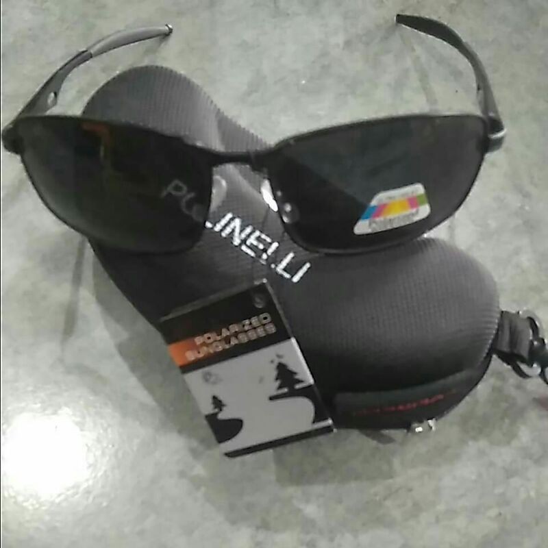 kaca mata anti silau original polarized