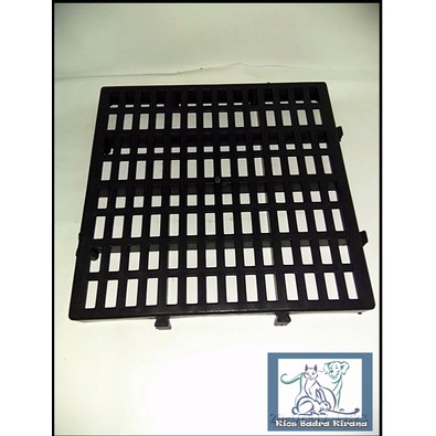 BD267 Alas tatakan palet Kandang plastik footrest Kucing Kelinci