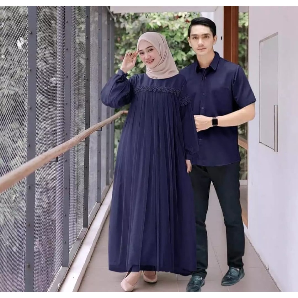 NURAINI COUPLE - BAJU PASANGAN TERBARU