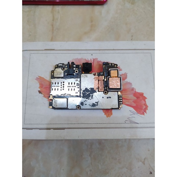 Mesin Redmi Note 7 Ram 4/64 awal bootlop sekarang matot Perawan dan samsung A11