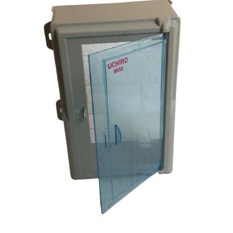 Laris HLIUB Box Tutup Meteran Listrik Box KWH Meter Listrik - Box KWH Meter Token Kotak PLN Penutup