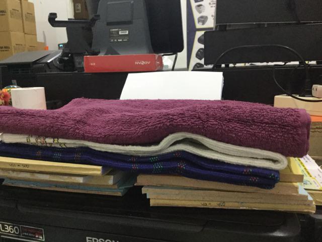 Handuk Terry Palmer Eternal 35x80