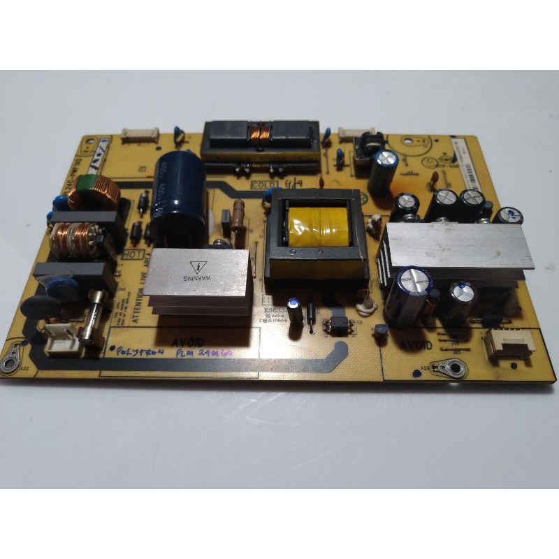Psu tv polytron plm24m60