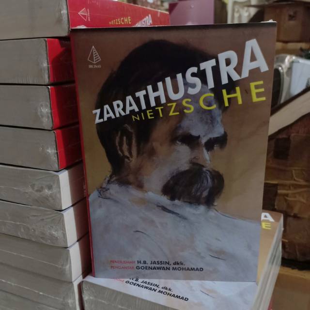 Buku Zarathustra