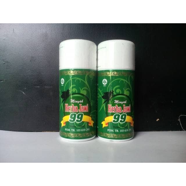 Minyak HERBA JAWI 99