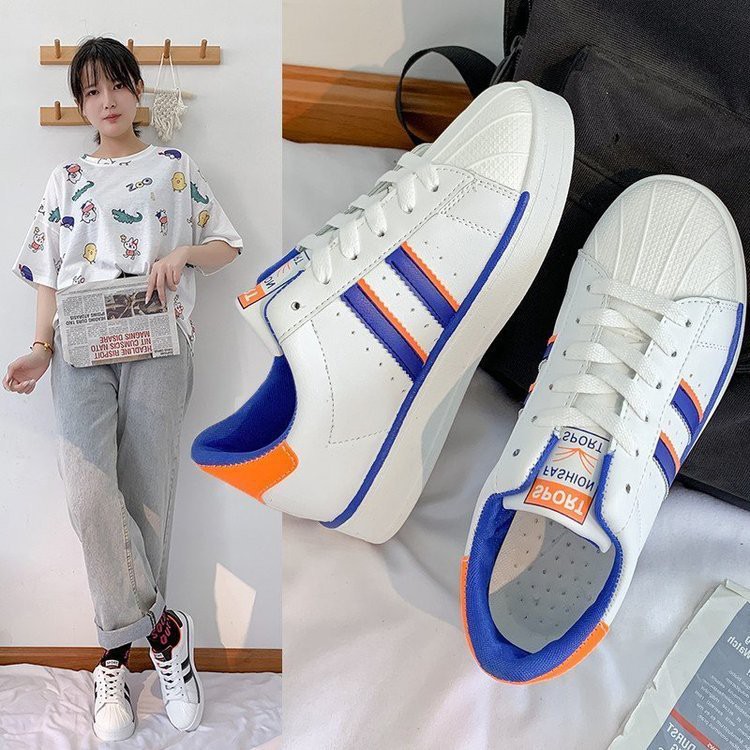 RYX - All Match Sepatu Sneakers Wanita Fashion Casual / Travel - Ori Import