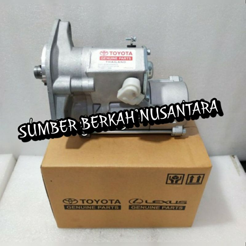 Dinamo stater kijang 7k diesel