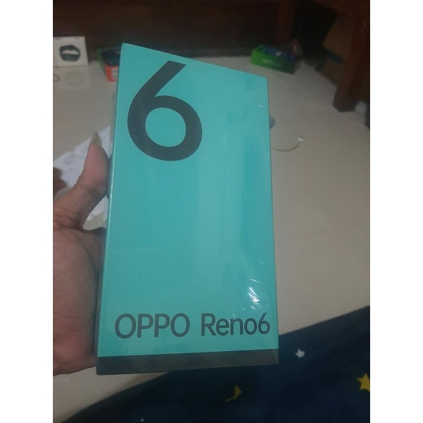 oppo reno 6
