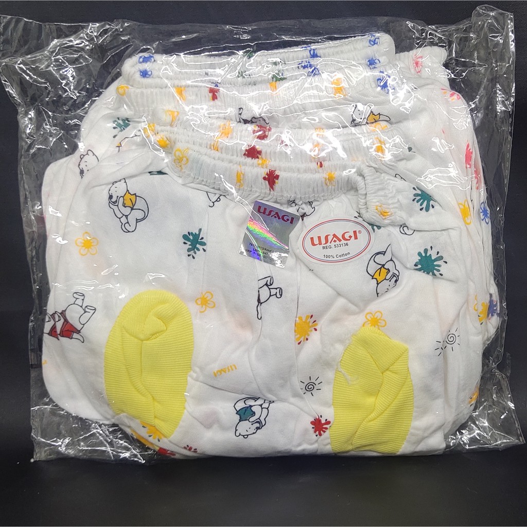 Celana Pop bayi SNI Usagi eceran [ grosir ] USAGI SNI celana kodok SNI bayi